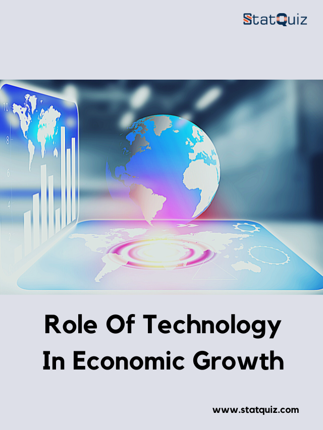 Role Of Technology In Economic Growth