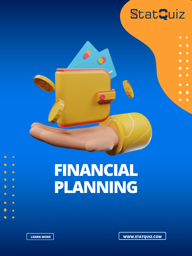 Why Financial Planning Is Important?
