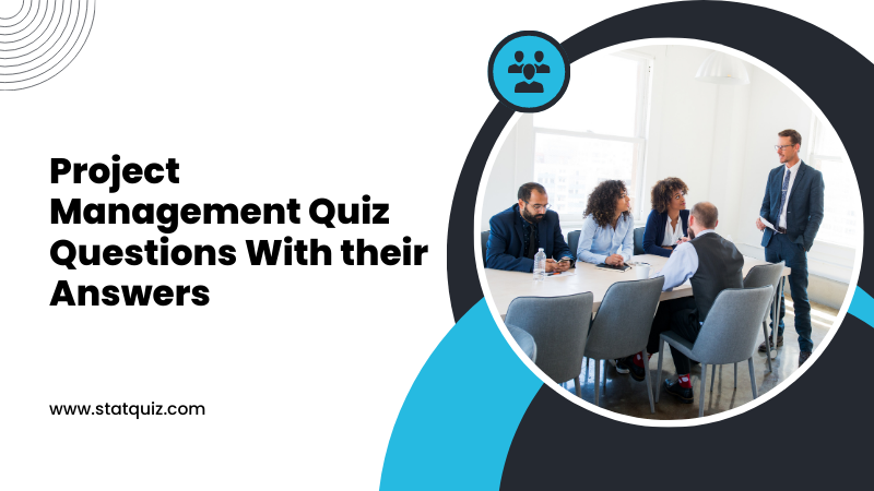 Project Management Quiz